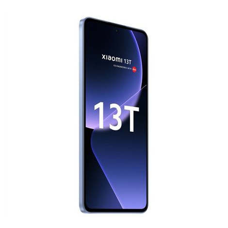 Xiaomi | 13T | Alpine Blue | 6.67 "" | AMOLED | Mediatek | Dimensity 8200-Ultra (4 nm) | Internal RAM 8 GB | 256 GB | Dual SIM | - 4